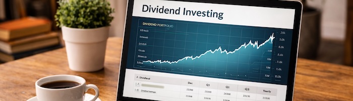 Dividend Investing UK — Passive Income